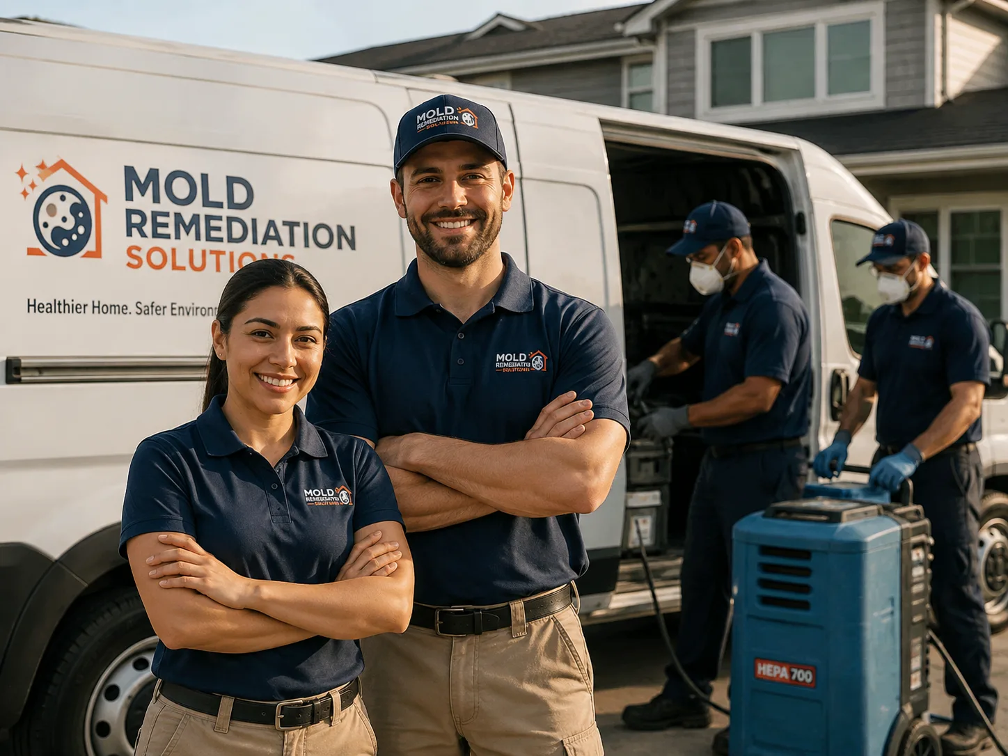 Mold Remediation company in Laurel, DE