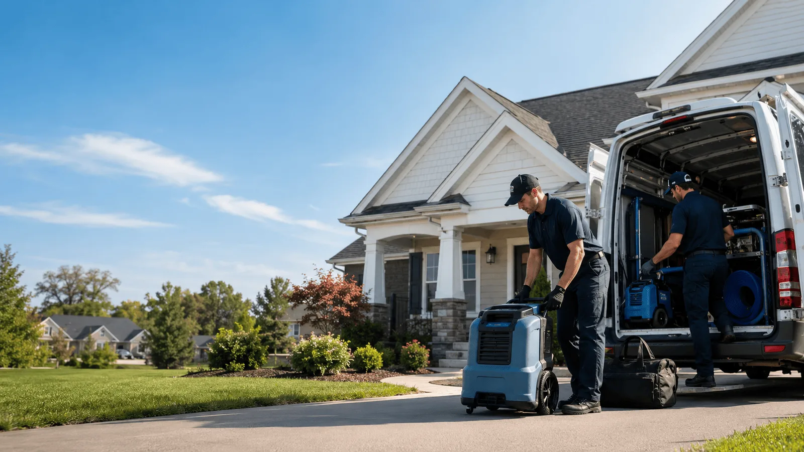 Mold Remediation in Laurel, DE